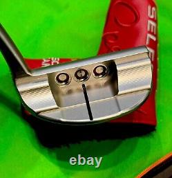 Scotty Cameron Special Select Del Mar Putter Golf Club Additional Weights 24 Hou