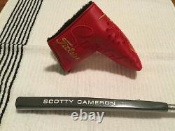 Scotty Cameron Special Select Fastback 1.5, 34 Brand New, Never Been used