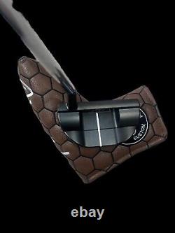 Scotty Cameron Special Select Fastback 1.5 Custom PVD Refinish By Chris Finch