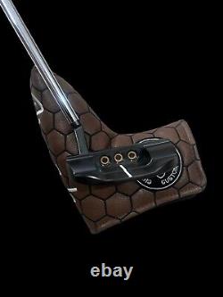 Scotty Cameron Special Select Fastback 1.5 Custom PVD Refinish By Chris Finch