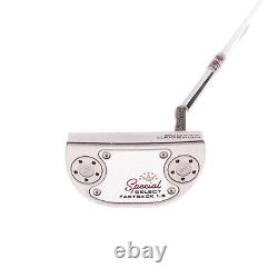 Scotty Cameron Special Select Fastback 1.5 Golf Putter 34 Length Steel Shaft