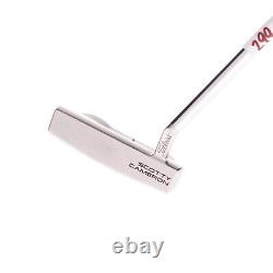 Scotty Cameron Special Select Fastback 1.5 Golf Putter 34 Length Steel Shaft