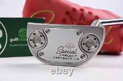 Scotty Cameron Special Select Fastback 1.5 Putter / 31 Inch