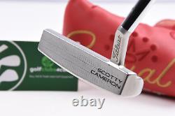 Scotty Cameron Special Select Fastback 1.5 Putter / 31 Inch