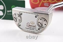 Scotty Cameron Special Select Fastback 1.5 Putter / 33.5 Inch / SCPSPE090