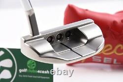 Scotty Cameron Special Select Fastback 1.5 Putter / 33.5 Inch / SCPSPE090