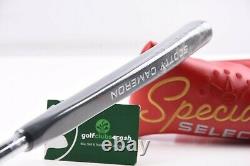 Scotty Cameron Special Select Fastback 1.5 Putter / 33.5 Inch / SCPSPE090