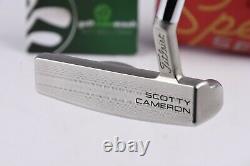 Scotty Cameron Special Select Fastback 1.5 Putter / 33.5 Inch / SCPSPE095