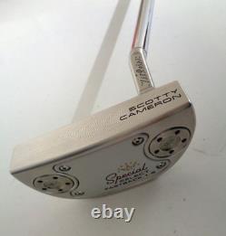 Scotty Cameron Special Select Fastback 1.5 Putter / 33.5 / TO0sco160