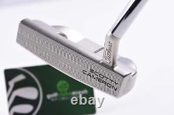Scotty Cameron Special Select Fastback 1.5 Putter / 33 Inch