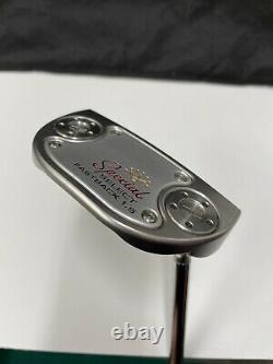 Scotty Cameron Special Select Fastback 1.5 Putter 33 Inch