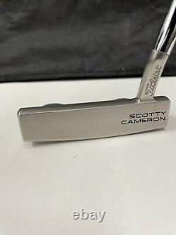 Scotty Cameron Special Select Fastback 1.5 Putter 33 Inch