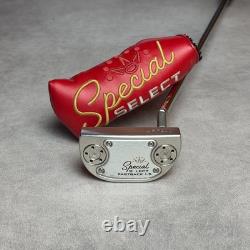 Scotty Cameron Special Select Fastback 1.5 Putter 34