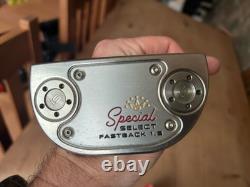 Scotty Cameron Special Select Fastback 1.5 Putter 34 Inch