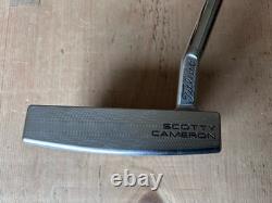 Scotty Cameron Special Select Fastback 1.5 Putter 34 Inch