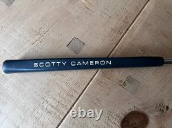 Scotty Cameron Special Select Fastback 1.5 Putter 34 Inch