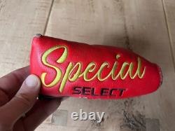 Scotty Cameron Special Select Fastback 1.5 Putter 34 Inch