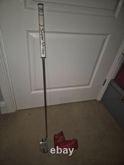 Scotty Cameron Special Select Fastback 1.5 Putter / 34 Inch Very good condition