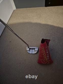 Scotty Cameron Special Select Fastback 1.5 Putter / 34 Inch Very good condition