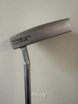 Scotty Cameron Special Select Fastback 1.5 Putter / 34 / Scotty Grip