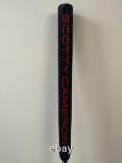 Scotty Cameron Special Select Fastback 1.5 Putter / 34 / Scotty Grip