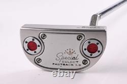 Scotty Cameron Special Select Fastback 1.5 Putter / 35 Inch