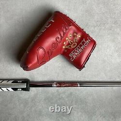 Scotty Cameron Special Select Fastback 1.5 Putter SuperStroke Flatso 1.5 34