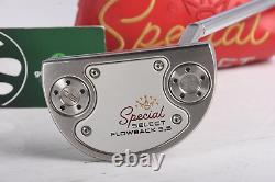 Scotty Cameron Special Select Flowback 1.5 Putter / 33 Inch