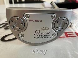 Scotty Cameron Special Select Flowback 5 1st Of 500 Putter 33.5