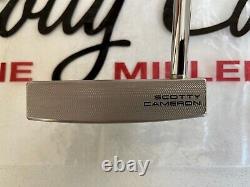 Scotty Cameron Special Select Flowback 5 1st Of 500 Putter 33.5