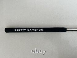 Scotty Cameron Special Select Flowback 5 1st Of 500 Putter 33.5