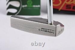 Scotty Cameron Special Select Flowback 5 1st of 500 Putter / 34 Inch / SCPSPE094
