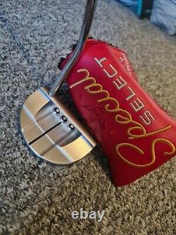 Scotty Cameron Special Select Flowback 5 33 Inch