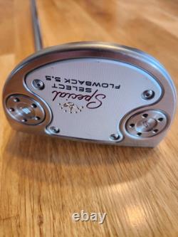 Scotty Cameron Special Select Flowback 5.5