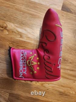 Scotty Cameron Special Select Flowback 5.5