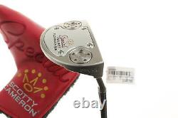 Scotty Cameron Special Select Flowback 5.5 Golf Club Mens Right Handed Putter