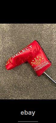 Scotty Cameron Special Select Flowback 5.5 Putter