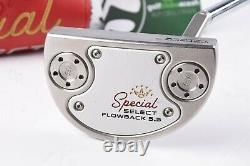 Scotty Cameron Special Select Flowback 5.5 Putter / 34.5 Inch / SCPSPE044