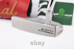 Scotty Cameron Special Select Flowback 5.5 Putter / 34.5 Inch / SCPSPE044
