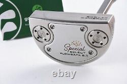 Scotty Cameron Special Select Flowback 5.5 Putter / 35 Inch / SCPSPE091