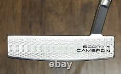 Scotty Cameron Special Select Flowback 5.5 Putter Brand New Want It Custom