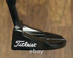 Scotty Cameron Special Select Flowback 5.5 Putter New -Xtreme Dark Finish -HCL