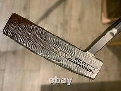 Scotty Cameron Special Select Flowback 5.5 Putter immaculate
