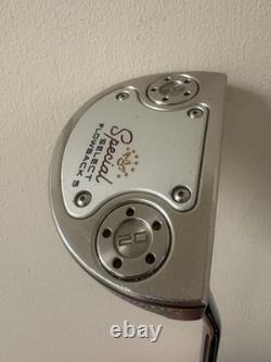 Scotty Cameron Special Select Flowback 5 Putter / 33 / SuperStroke Pistol 1.0