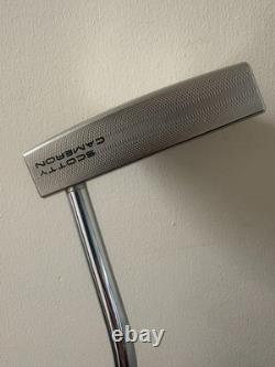 Scotty Cameron Special Select Flowback 5 Putter / 33 / SuperStroke Pistol 1.0