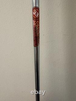 Scotty Cameron Special Select Flowback 5 Putter / 33 / SuperStroke Pistol 1.0