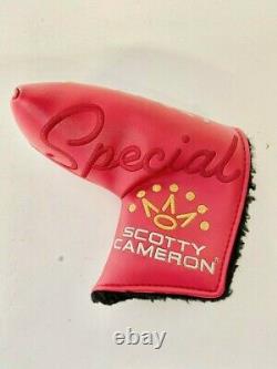 Scotty Cameron Special Select Flowback 5 Putter / 34 / TO0Spe001