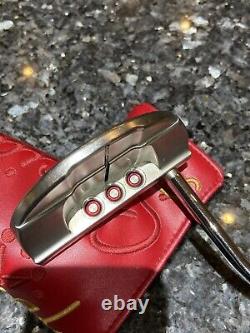 Scotty Cameron Special Select Flowback 5 Putter / 34 / With Headcover