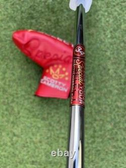 Scotty Cameron Special Select Flowback 5 Putter / 35