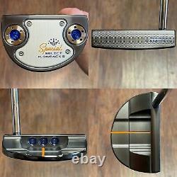 Scotty Cameron Special Select Flowback 5 Putter New Xtreme Dark Finish RCL